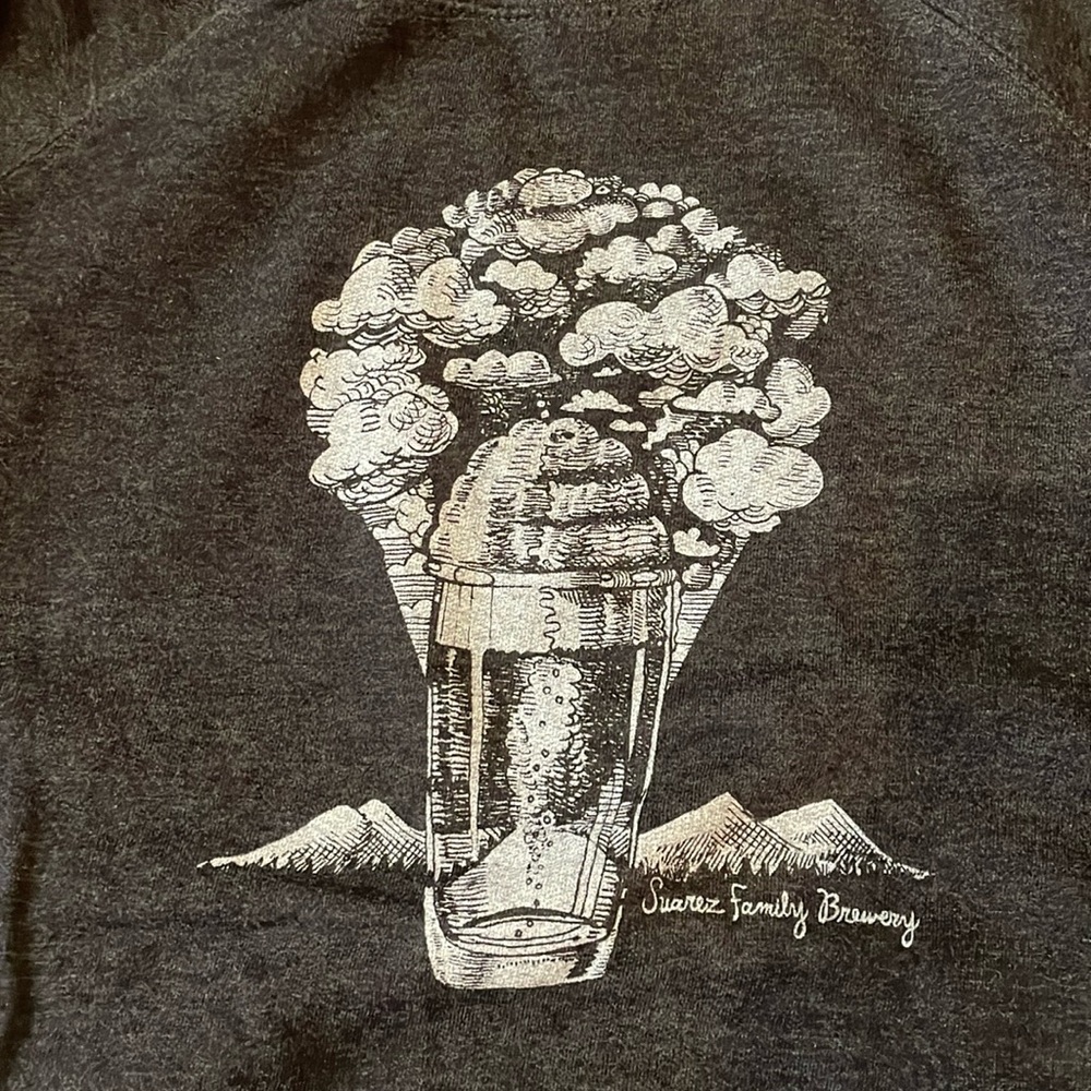 Suarez Family Brewery Sweatshirt